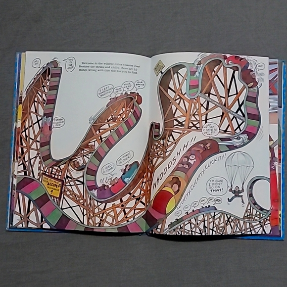 Whats wrong here? book - Picture 3 of 3